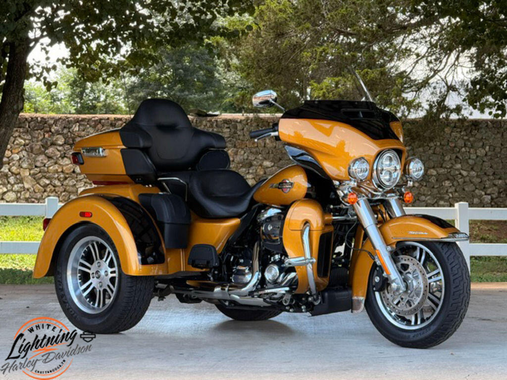 2023 Harley-Davidson Tri Glide Ultra ULTRA CLASSIC in Chattanooga, TN