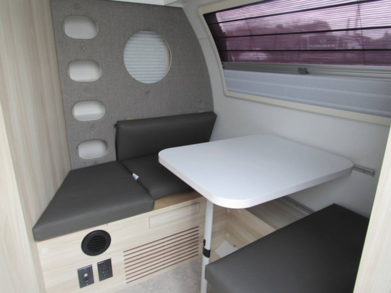 A photo of this 2026 Nucamp T@B 400 BLACK CANYON