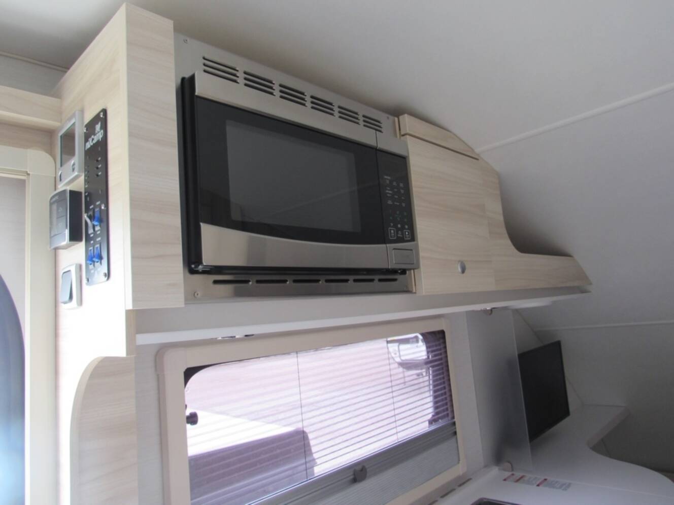 A photo of this 2026 Nucamp T@B 400 BLACK CANYON