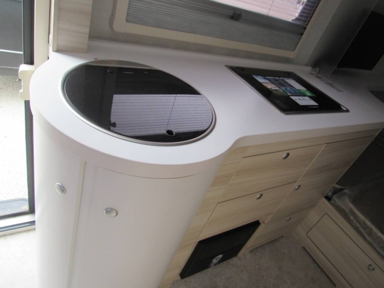 A photo of this 2026 Nucamp T@B 400 BLACK CANYON