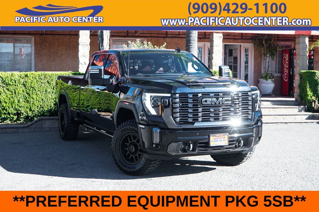 2024 GMC Sierra 3500HD in Fontana, CA