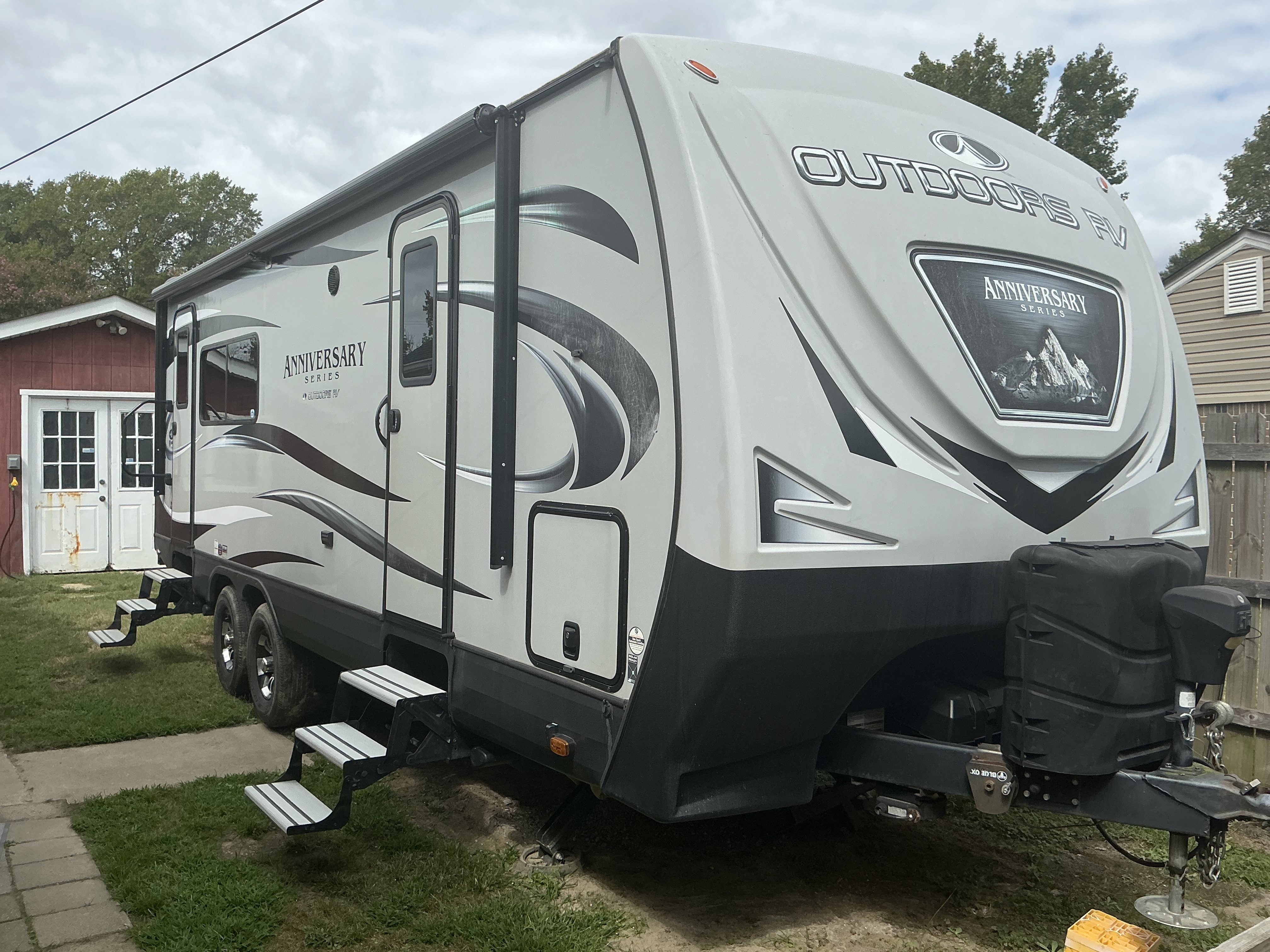 2020 Outdoors Rv ANNIVERSARY SERIES 24RKS in virginia beach VA