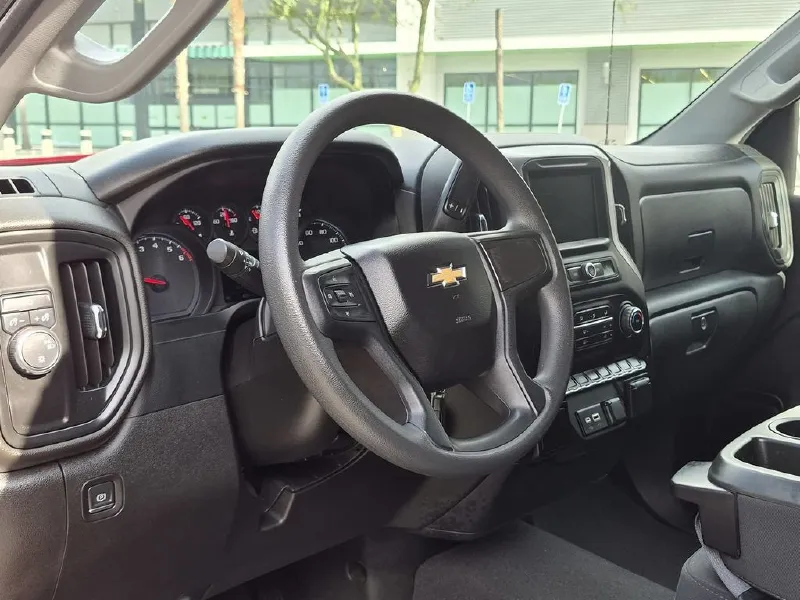 2022 CHEVROLET Silverado 1500 LTD