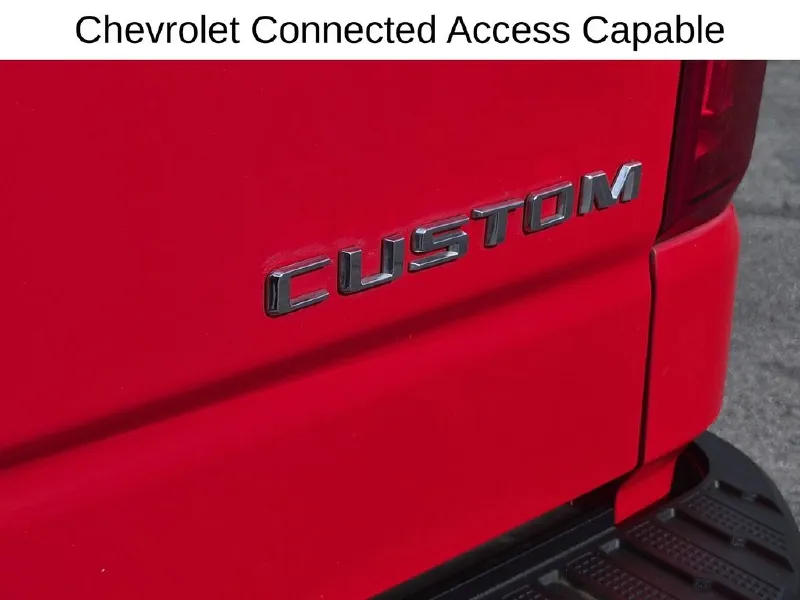 2022 CHEVROLET Silverado 1500 LTD