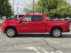 2022 CHEVROLET Silverado 1500 LTD