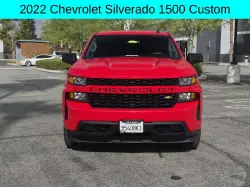 2022 CHEVROLET Silverado 1500 LTD