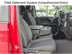 2022 CHEVROLET Silverado 1500 LTD