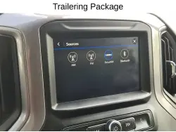2022 CHEVROLET Silverado 1500 LTD