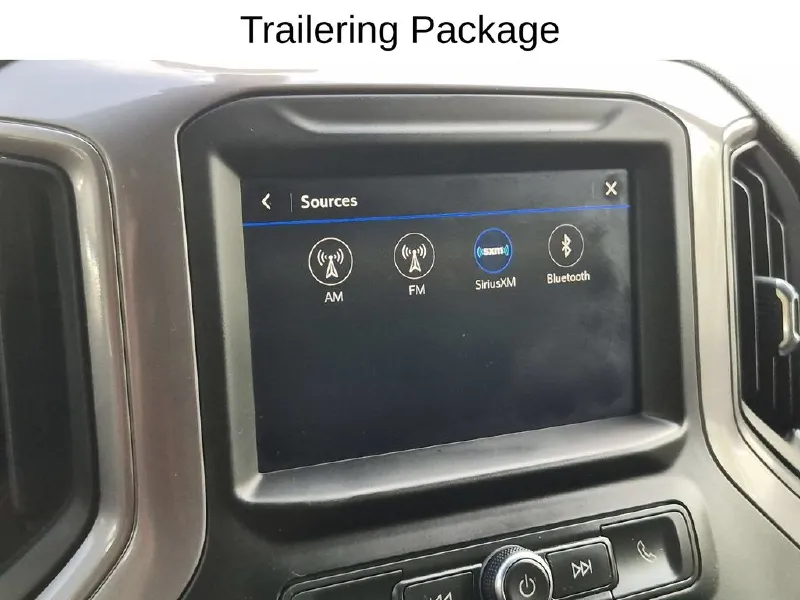 2022 CHEVROLET Silverado 1500 LTD