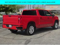 2022 CHEVROLET Silverado 1500 LTD