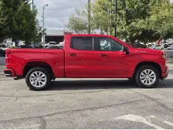 2022 CHEVROLET Silverado 1500 LTD