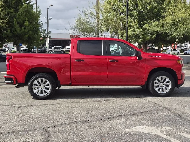 2022 CHEVROLET Silverado 1500 LTD