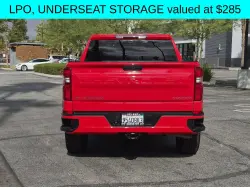 2022 CHEVROLET Silverado 1500 LTD
