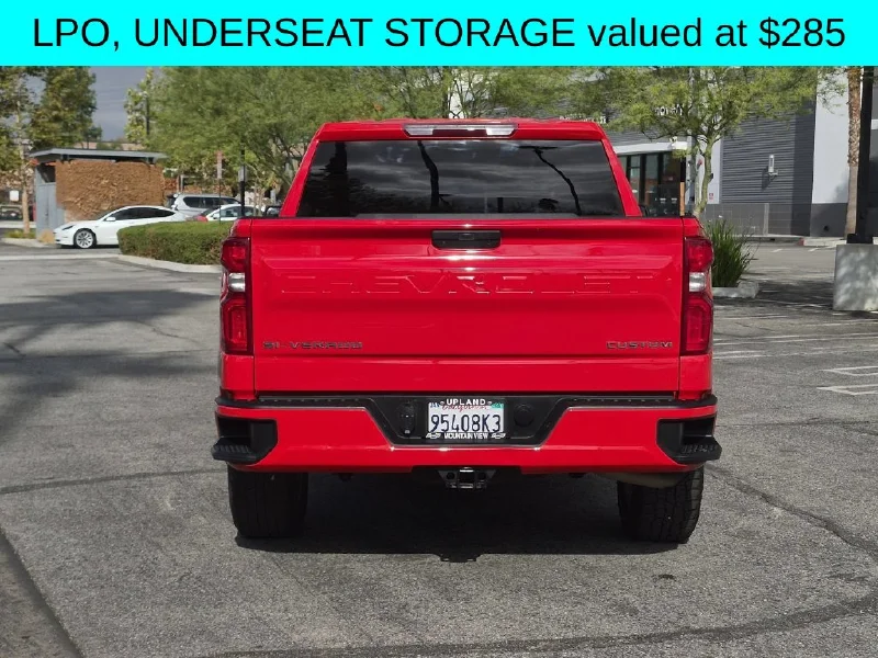 2022 CHEVROLET Silverado 1500 LTD