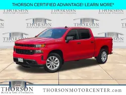 2022 CHEVROLET Silverado 1500 LTD