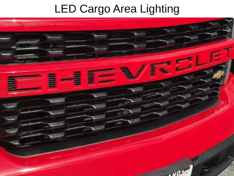 2022 CHEVROLET Silverado 1500 LTD