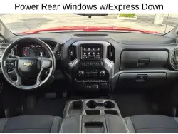 2022 CHEVROLET Silverado 1500 LTD