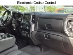 2022 CHEVROLET Silverado 1500 LTD