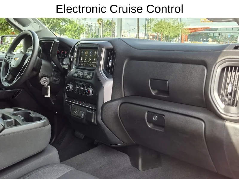 2022 CHEVROLET Silverado 1500 LTD