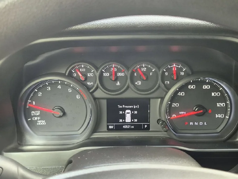 2022 CHEVROLET Silverado 1500 LTD