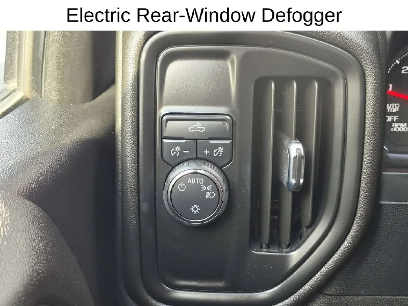 2022 CHEVROLET Silverado 1500 LTD