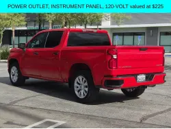 2022 CHEVROLET Silverado 1500 LTD