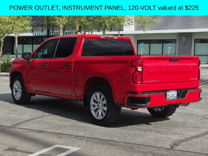 2022 CHEVROLET Silverado 1500 LTD