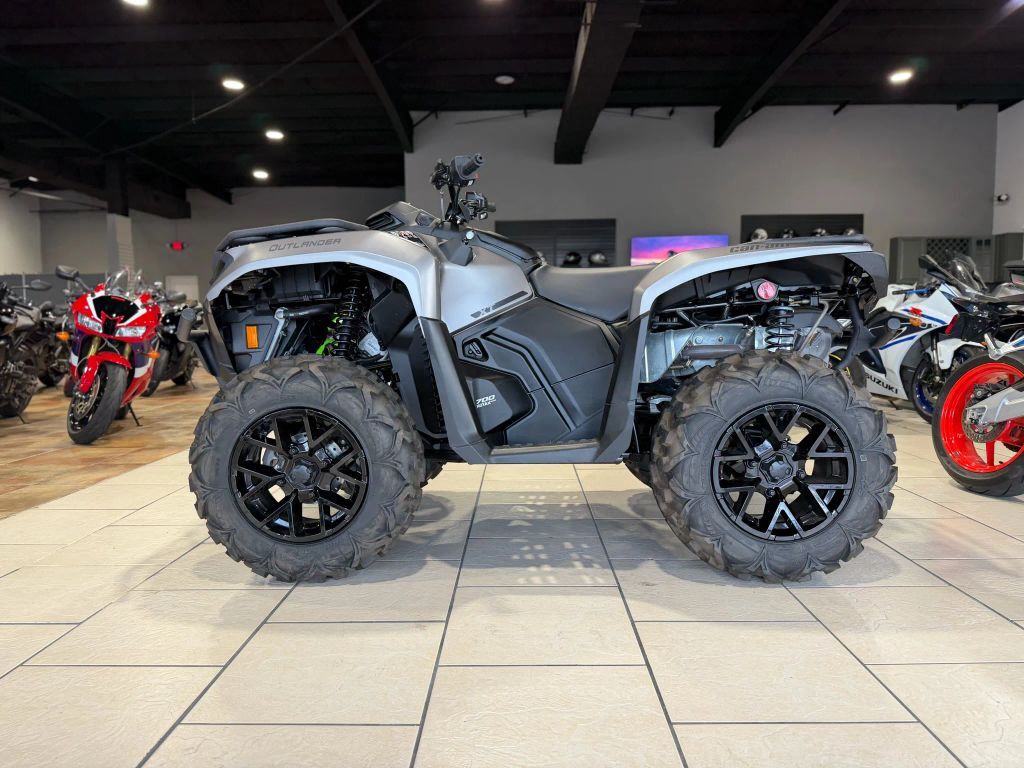 2025 Can-Am Outlander XT 700 in houston TX