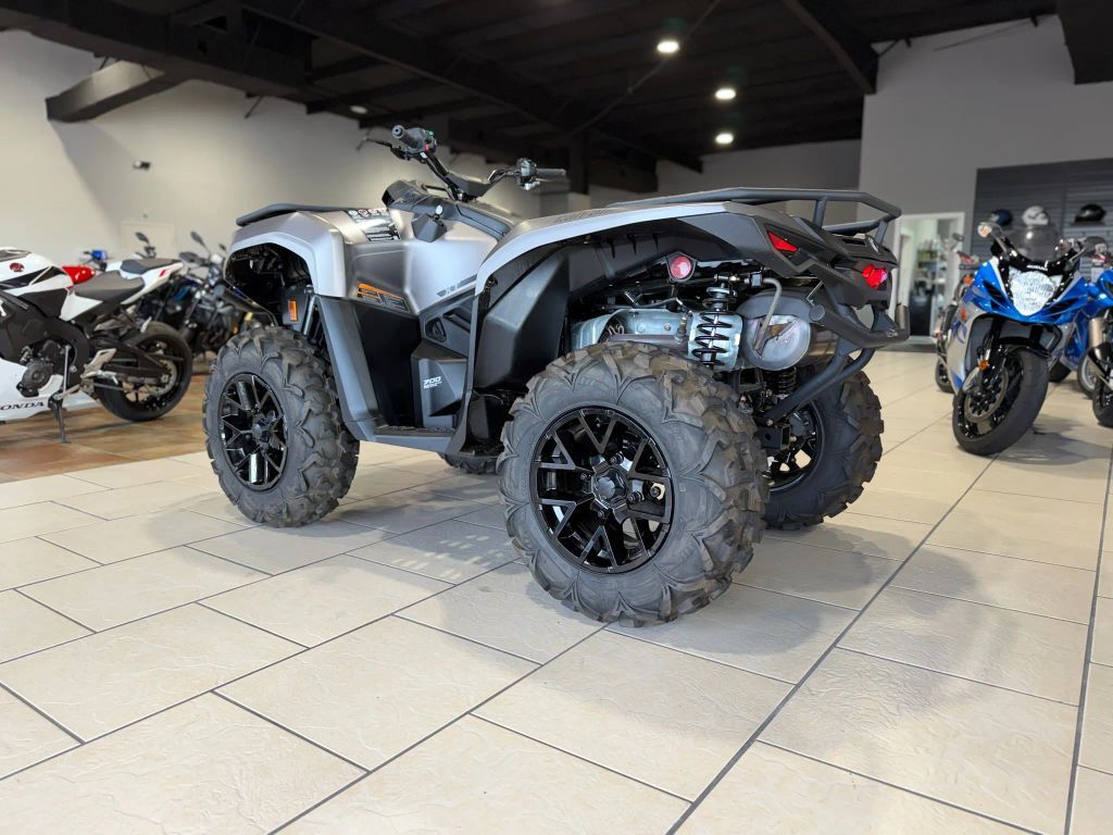 2025 Can-Am Outlander XT 700 in houston TX
