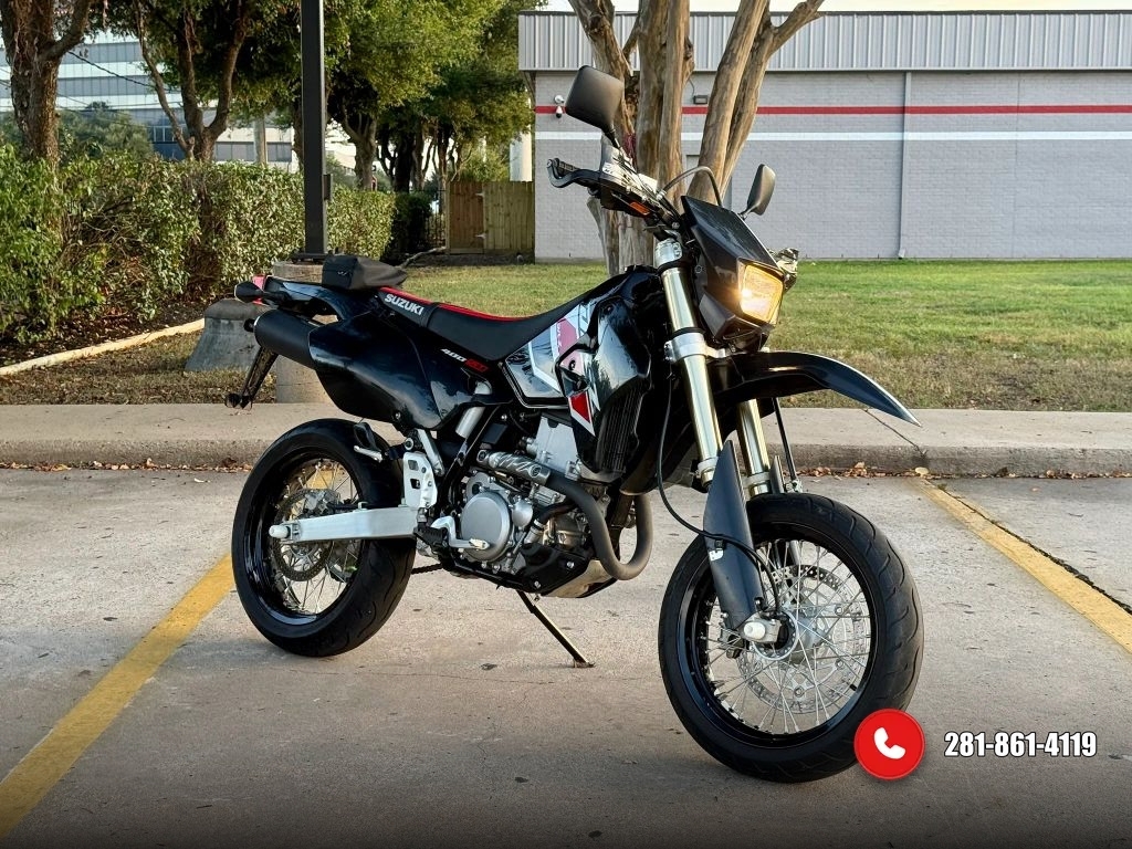2021 Suzuki DR-Z400SMM1 BASE in Houston, TX