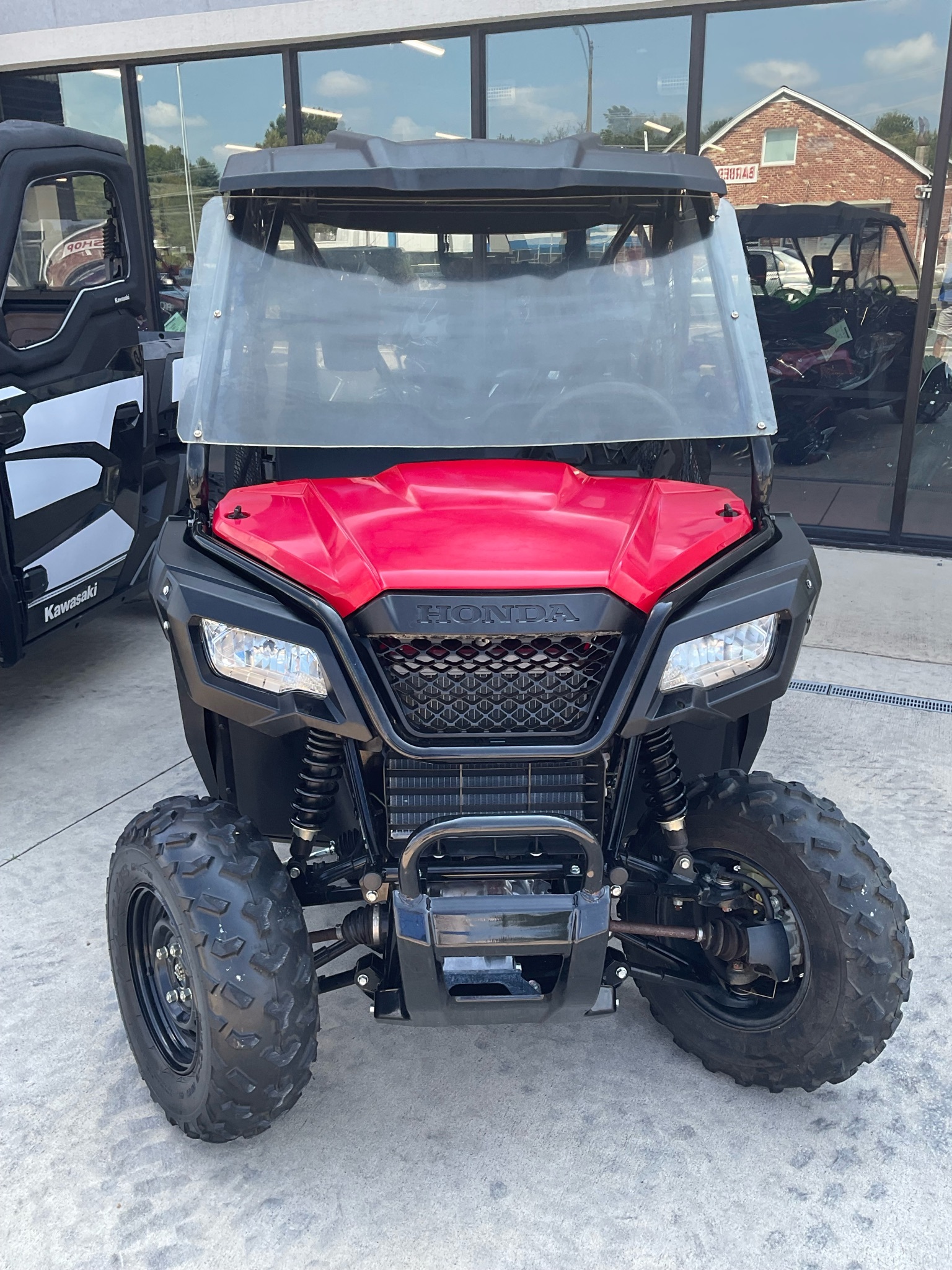 2022 Honda Pioneer 500 in johnson city TN