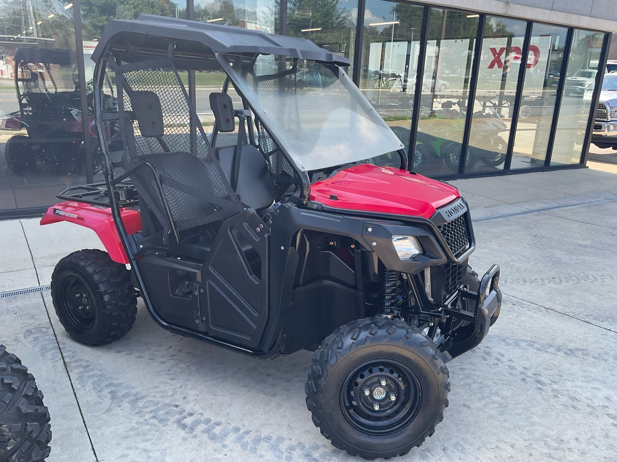 2022 Honda Pioneer 500 in johnson city TN