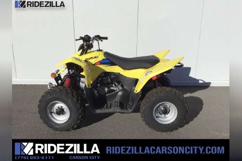 2025 Suzuki QuadSport Z90 in carson city NV