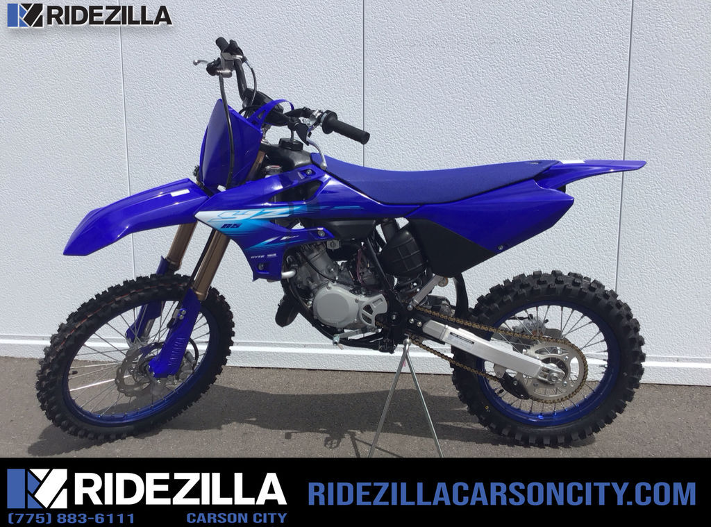 2027 Yamaha YZ85LW Youth 85LW in Carson City, NV