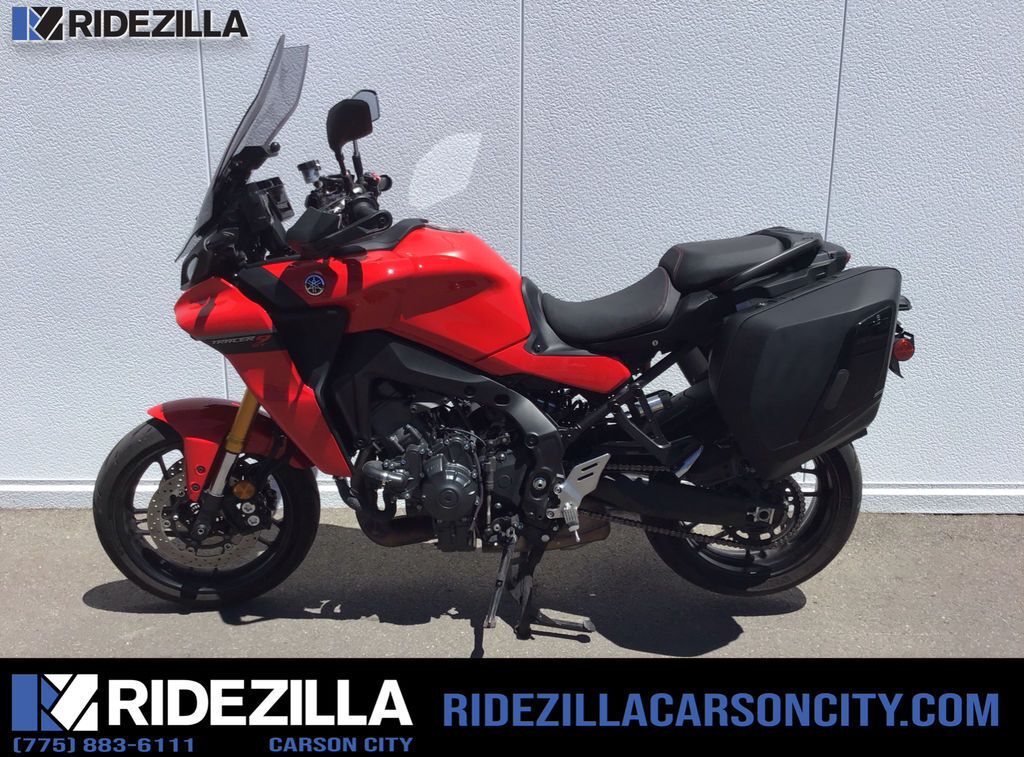 2022 Yamaha Tracer 9 GT 9 GT in Carson City, NV