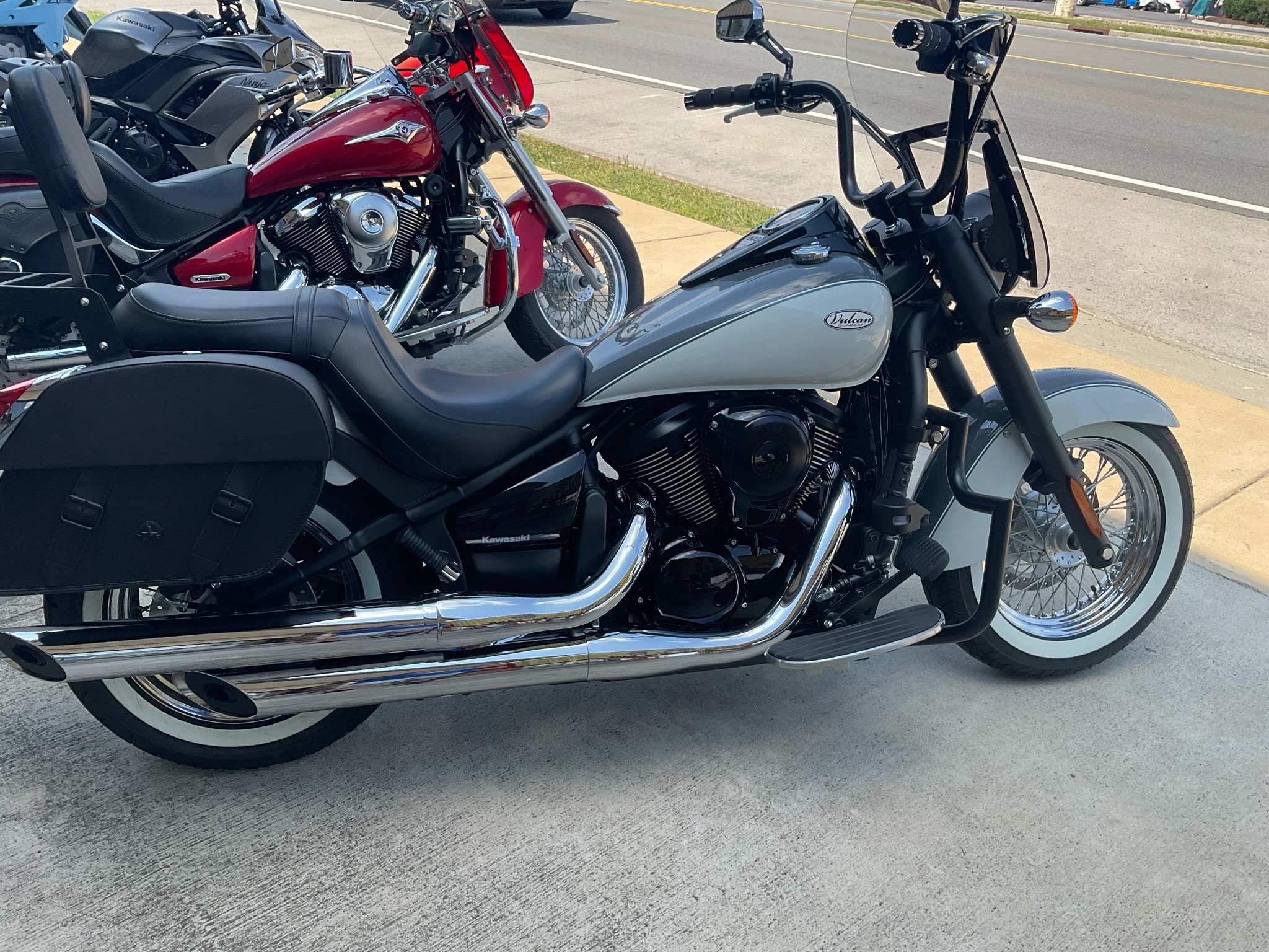 2024 Kawasaki Vulcan 900 Classic 900 CLASSIC in Johnson City, TN
