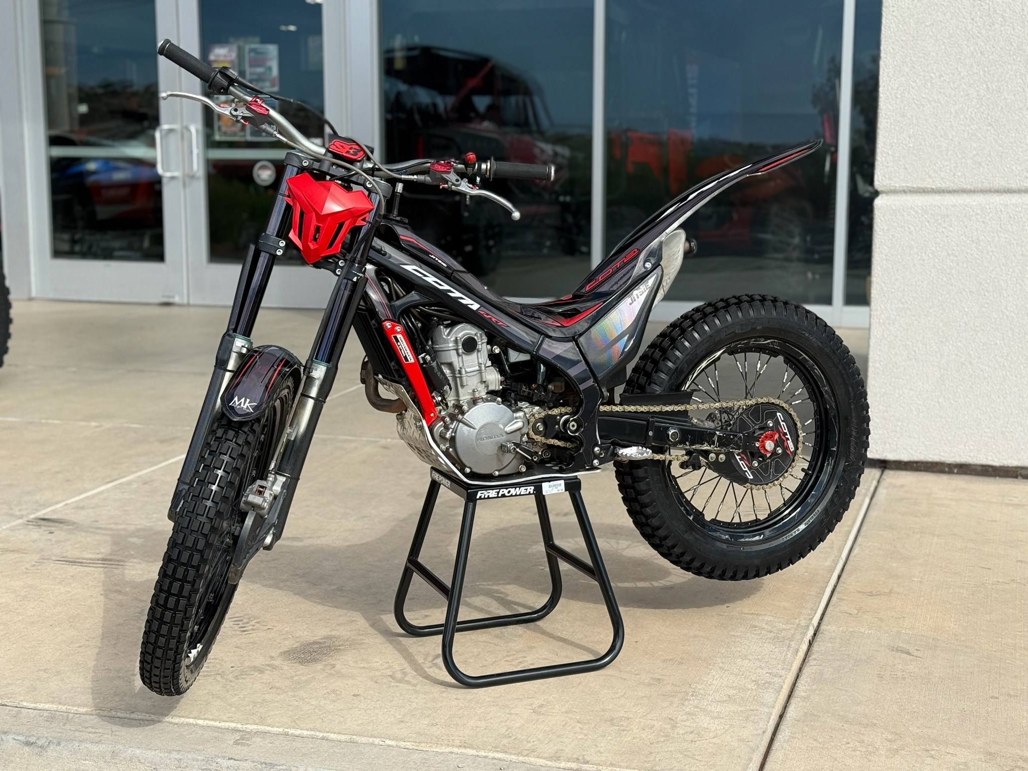 2022 Honda Montesa Cota 4RT 260R 4RT 260R in Saint George, UT