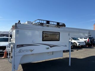 2018 NORTHSTAR CAMPERS NORTHSTAR 850SC