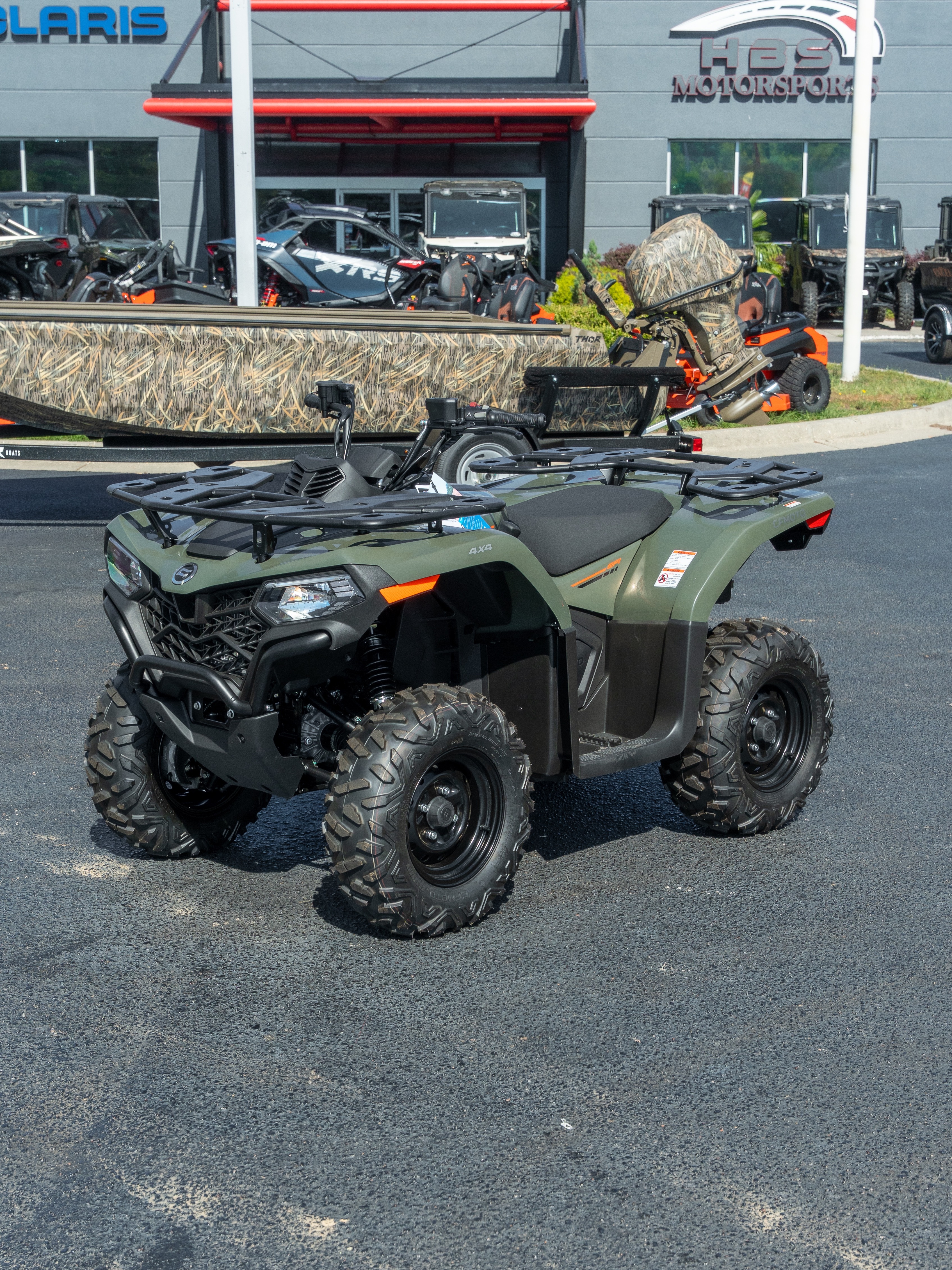2026 CFMOTO CFORCE 400 in florence SC