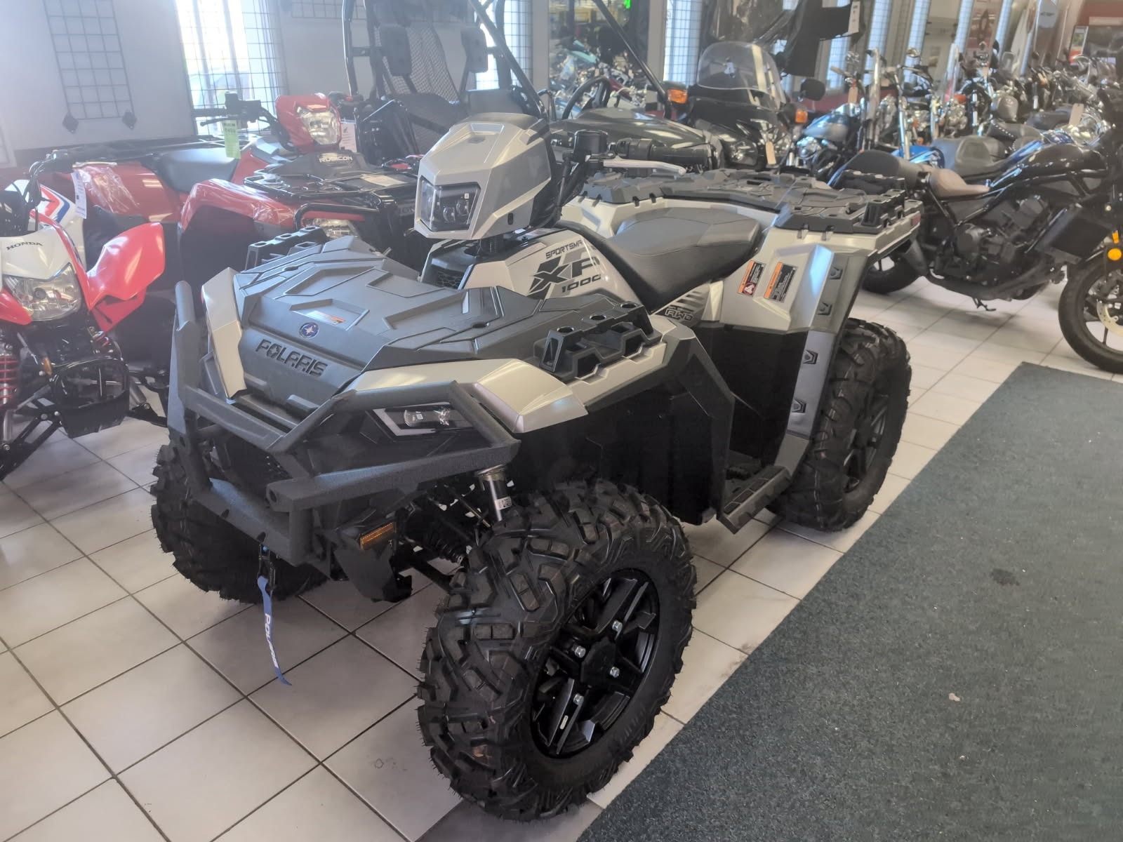 2026 Polaris Sportsman XP 1000 Ultimate BASE in new haven CT