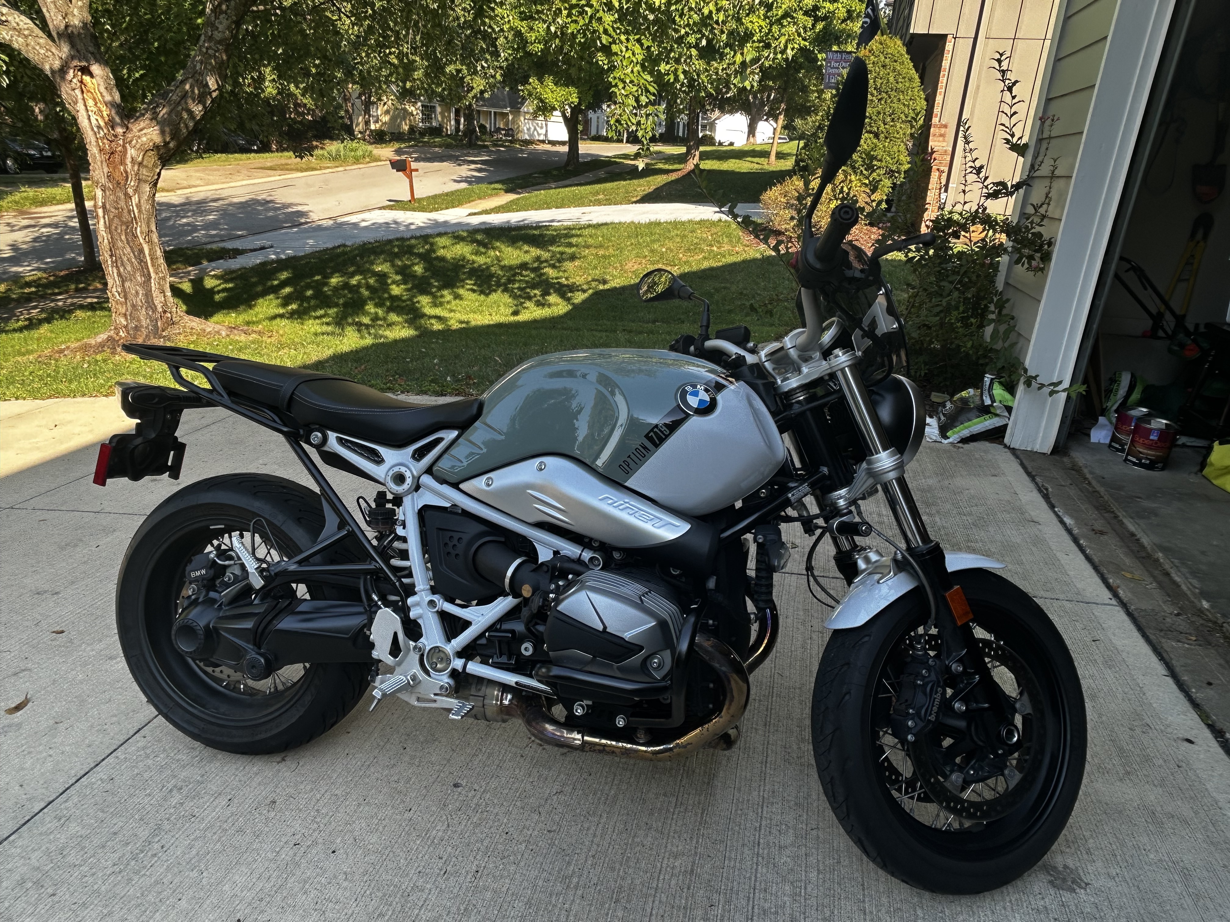 2023 BMW R NINET PURE PURE in Kansas City, MO