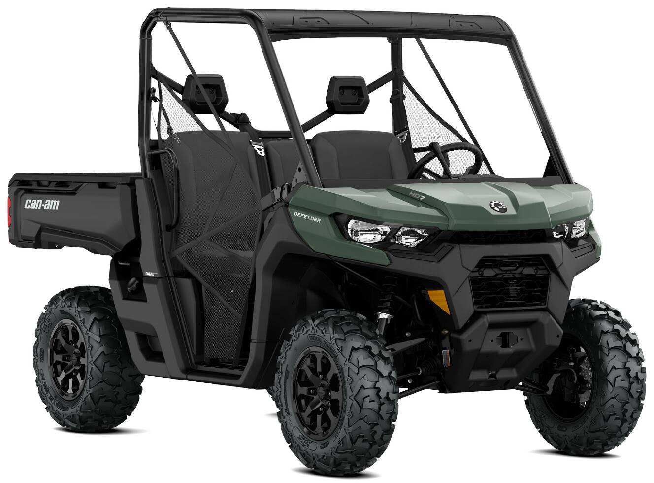 A photo of this 2027 Can-Am Defender DPS HD7