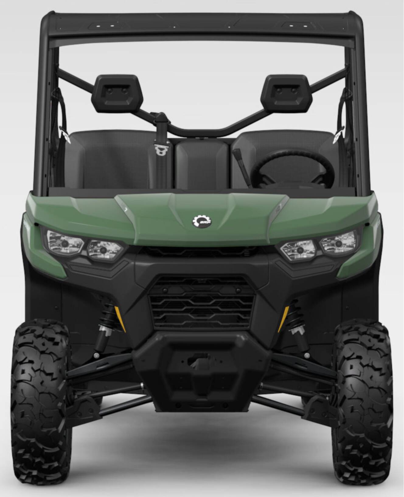 A photo of this 2027 Can-Am Defender DPS HD7