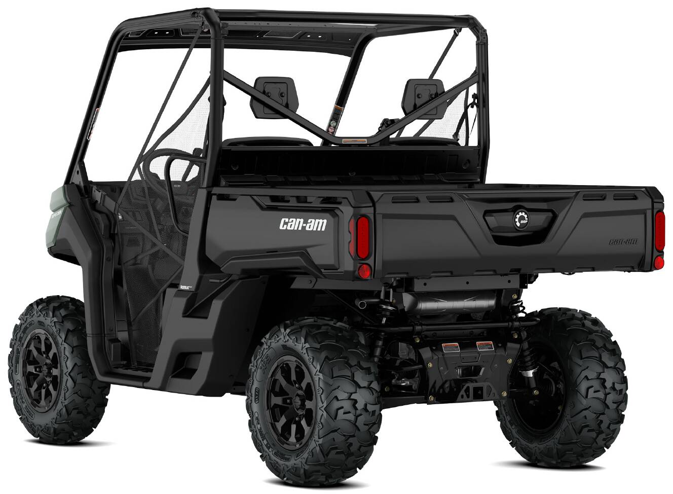 A photo of this 2027 Can-Am Defender DPS HD7