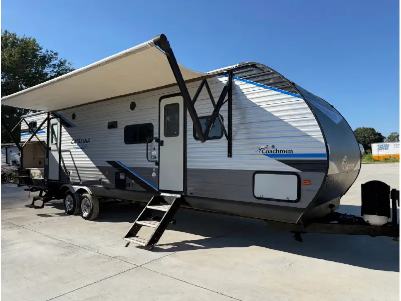 2022 COACHMEN CATALINA 323BHDSCK