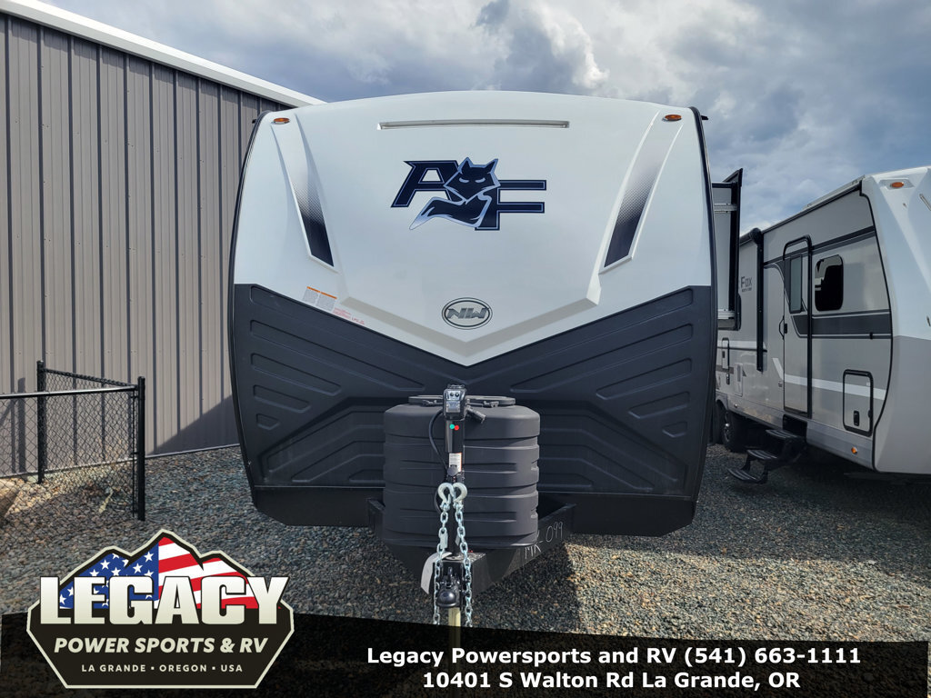 2026 Northwood Mfg ARCTIC FOX NXT 26MK in island city OR