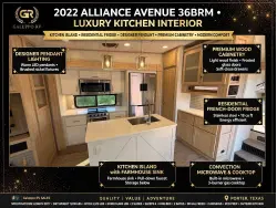 2022 ALLIANCE RV AVENUE 36BRM
