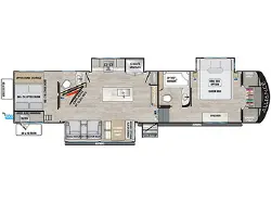 2022 ALLIANCE RV AVENUE 36BRM