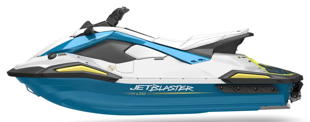 2027 Yamaha JetBlaster LTD BASE in hendersonville NC