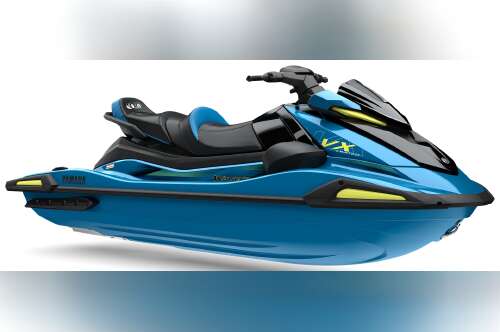 2027 Yamaha VX Limited in hendersonville NC